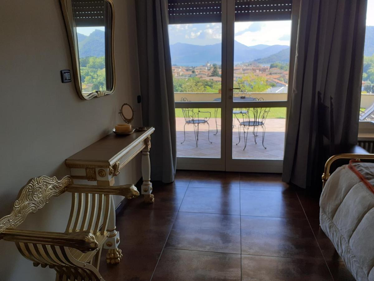 B&B La Fenice Sul Lago Villongo SantʼAlessandro Exteriér fotografie