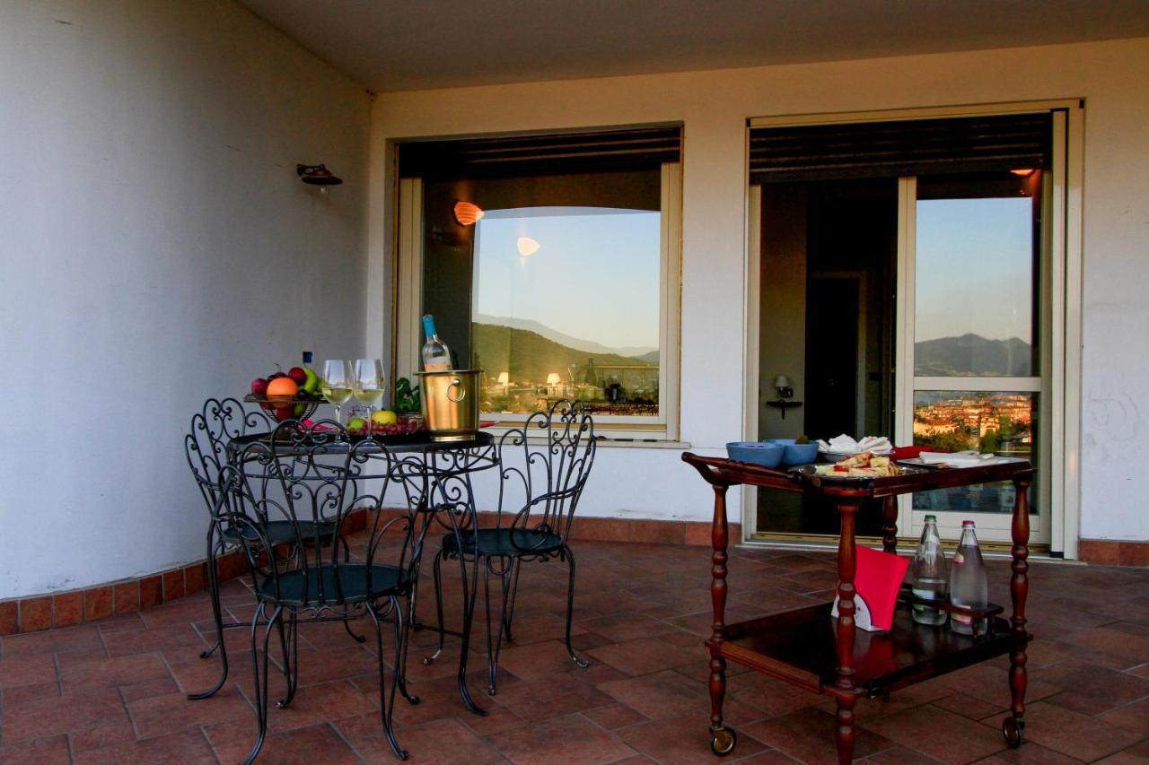 B&B La Fenice Sul Lago Villongo SantʼAlessandro Exteriér fotografie