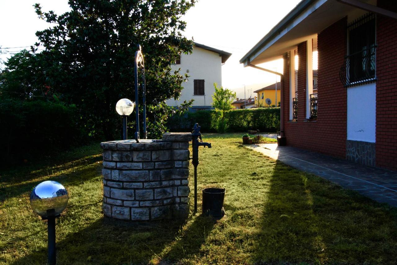 B&B La Fenice Sul Lago Villongo SantʼAlessandro Exteriér fotografie