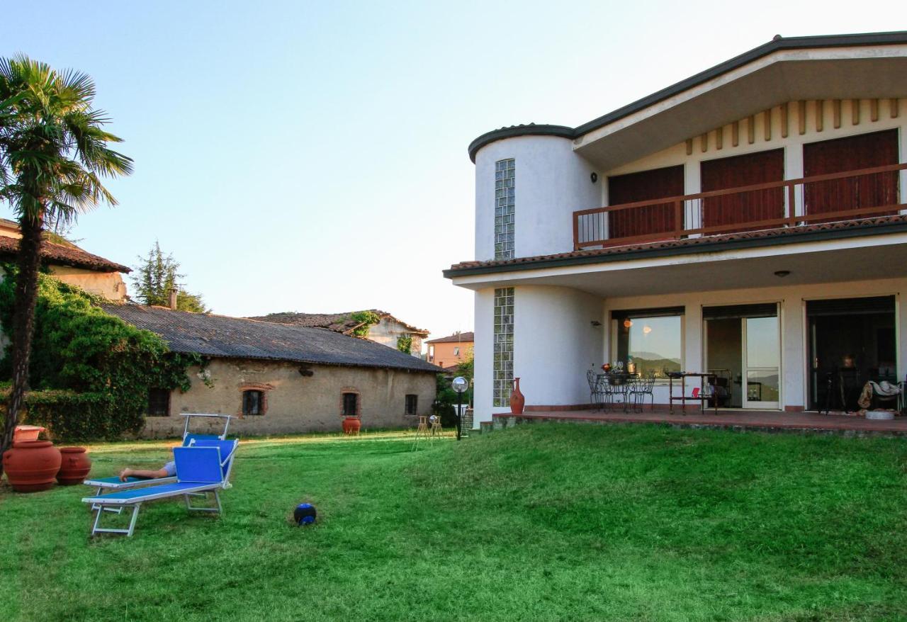B&B La Fenice Sul Lago Villongo SantʼAlessandro Exteriér fotografie