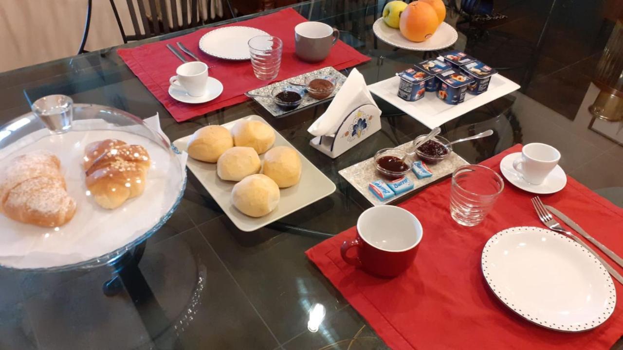 B&B La Fenice Sul Lago Villongo SantʼAlessandro Exteriér fotografie