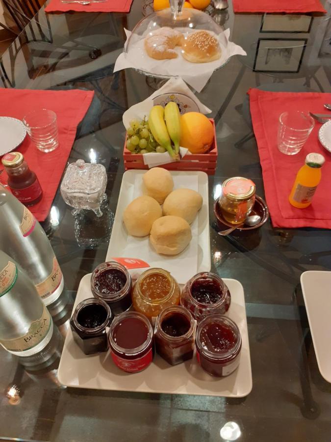 B&B La Fenice Sul Lago Villongo SantʼAlessandro Exteriér fotografie