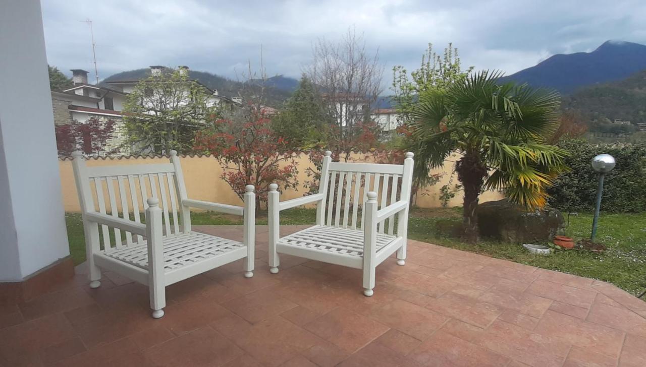 B&B La Fenice Sul Lago Villongo SantʼAlessandro Exteriér fotografie