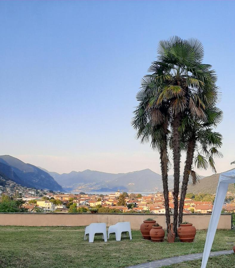 B&B La Fenice Sul Lago Villongo SantʼAlessandro Exteriér fotografie