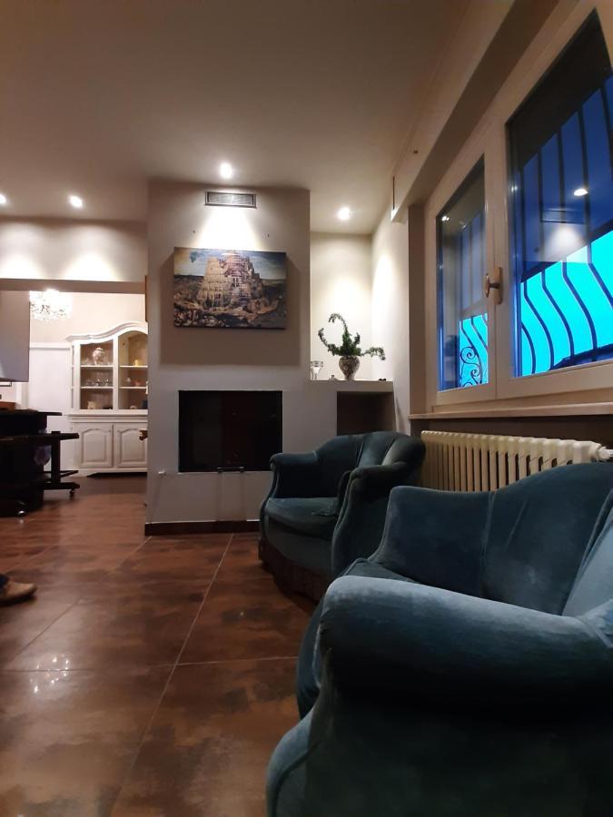 B&B La Fenice Sul Lago Villongo SantʼAlessandro Exteriér fotografie