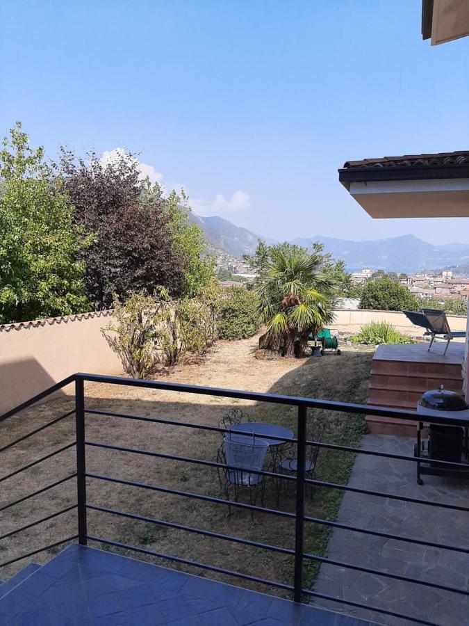 B&B La Fenice Sul Lago Villongo SantʼAlessandro Exteriér fotografie