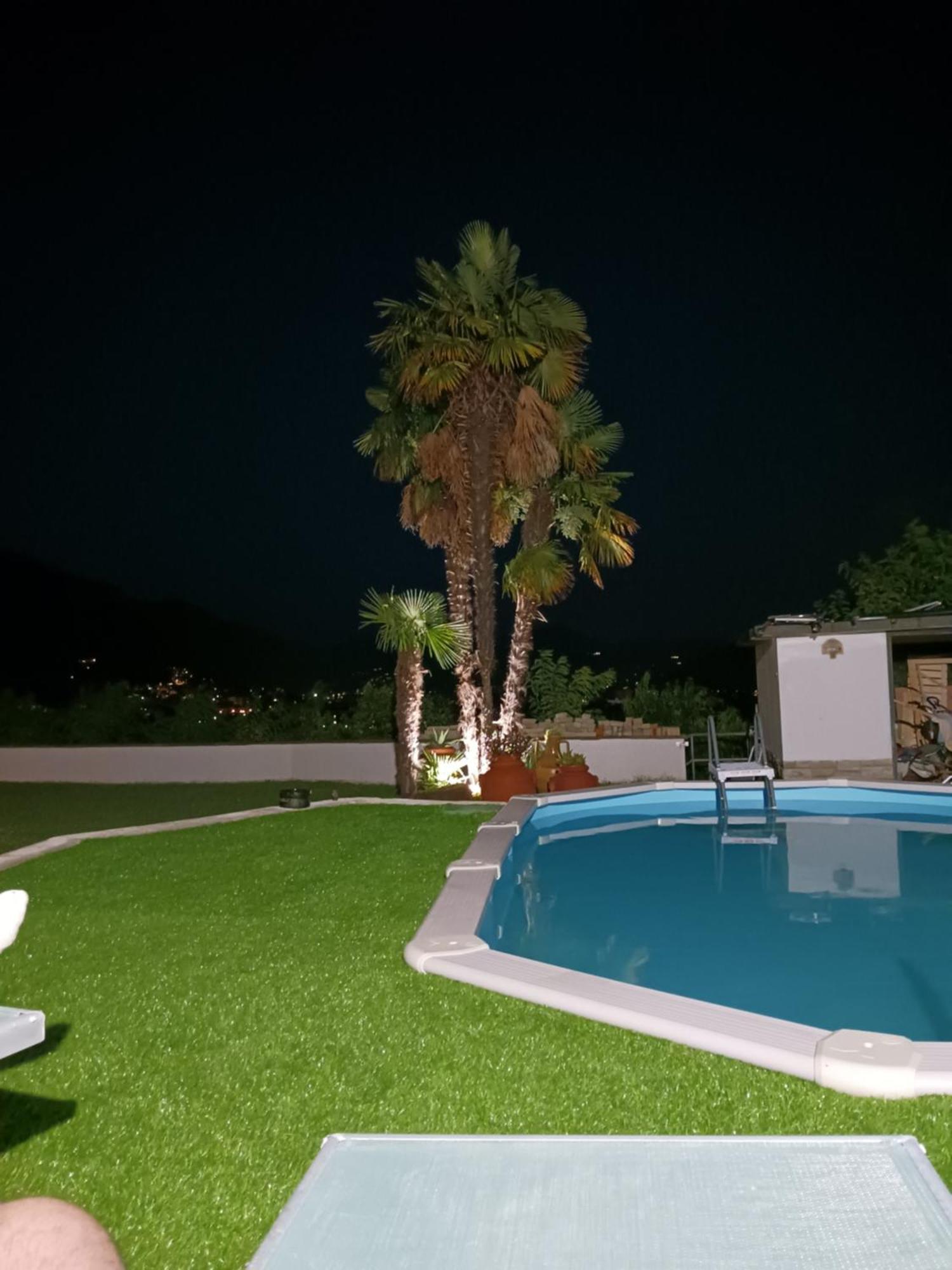 B&B La Fenice Sul Lago Villongo SantʼAlessandro Exteriér fotografie