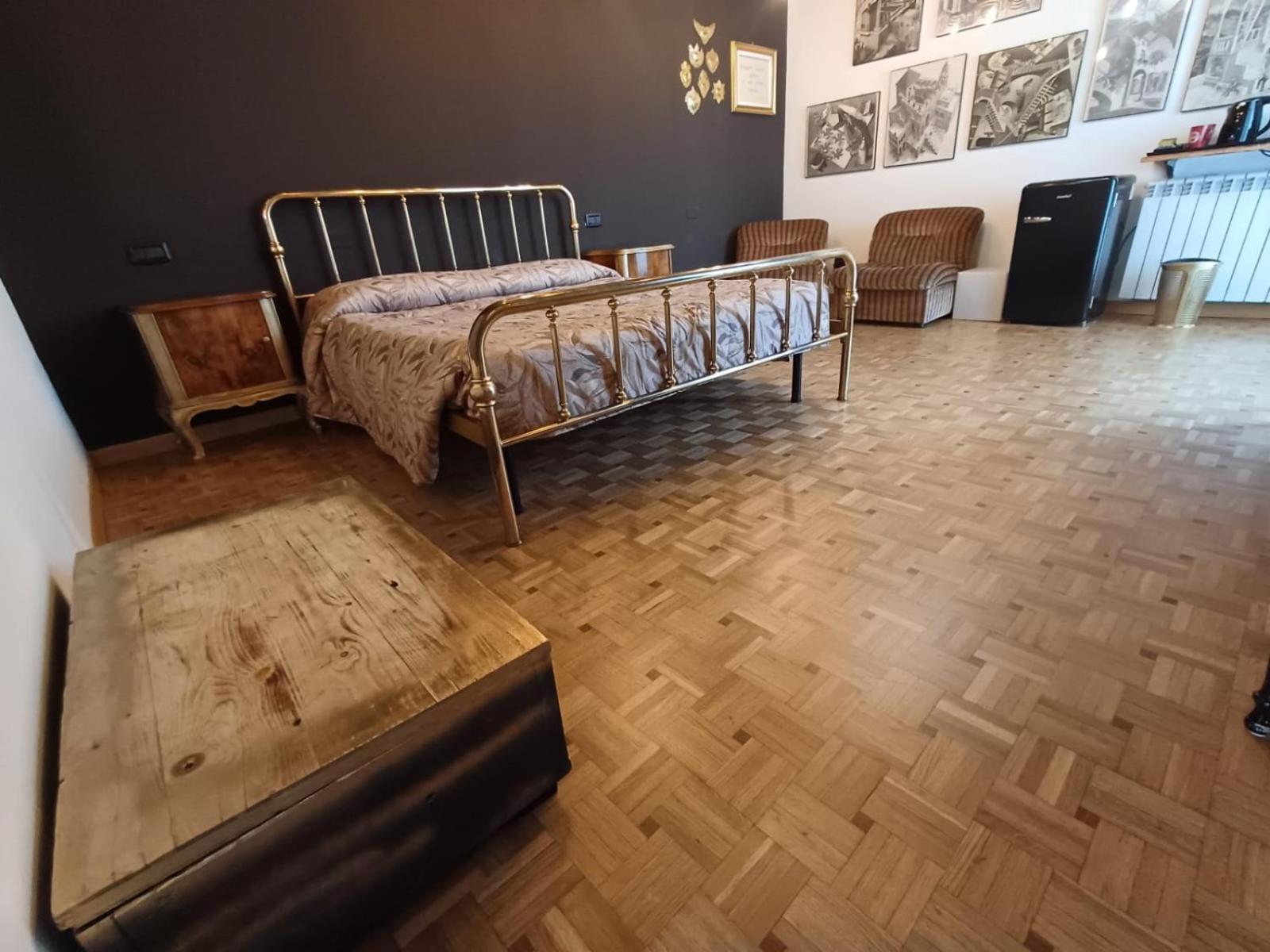 B&B La Fenice Sul Lago Villongo SantʼAlessandro Exteriér fotografie